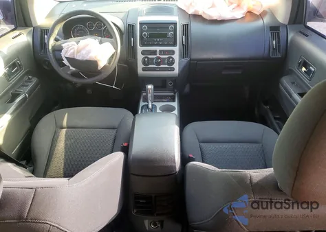 2010 Ford Edge Se from USA, damaged, VIN 2FMDK3GC8ABB66226